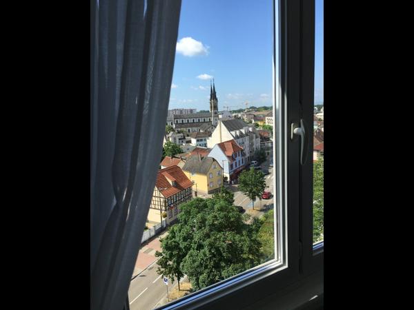 Colocation / Appartement 4 pièces de 90 m², Illkirch-Graffenstaden, Route de Lyon / Photo 12