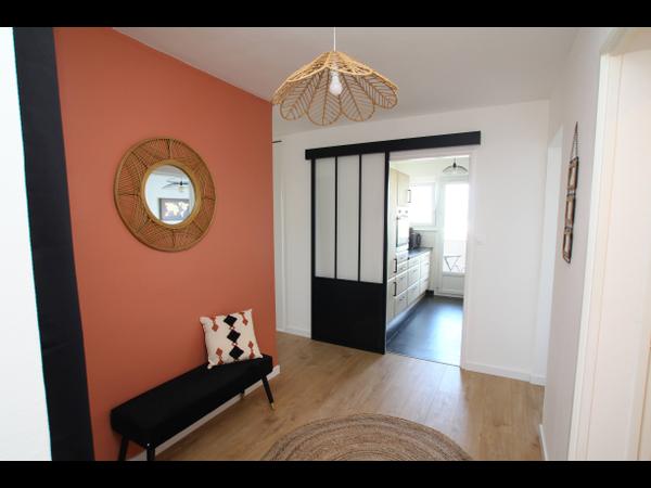 Colocation / Appartement 4 pièces de 90 m², Illkirch-Graffenstaden, Route de Lyon / Photo 2