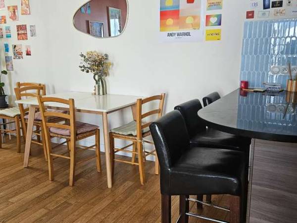 Sous-location / Appartement 3 pièces de 58 m², Paris, Rue du Faubourg Saint-Denis / Photo 2