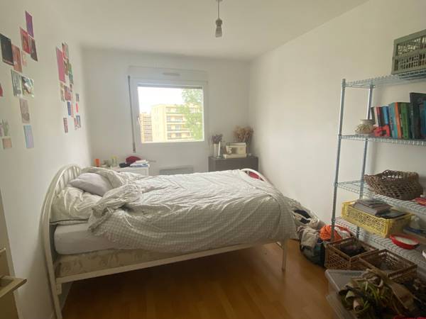 Colocation / Appartement 5 pièces de 108 m², Lyon, Grande Rue de la Guillotière / Photo 8