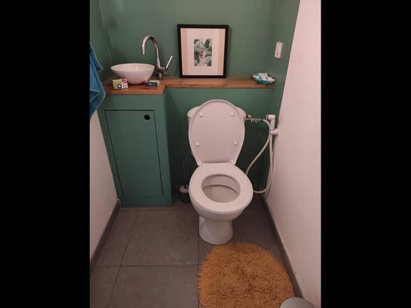 Colocation / Appartement 2 pièces de 80 m², Marseille, Boulevard de strasbourg / Photo 17