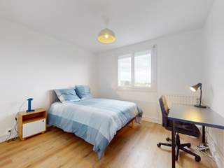 Flatsharing / 4-bedroom flat · 74 m², Talence, Rue Jean Zubieta