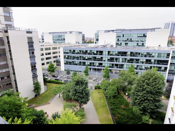 Colocation / Appartement 5 pièces de 92 m², Bagnolet, Rue Edouard Vaillant / Photo 9