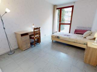 Flatsharing / 3-bedroom flat · 70 m², Toulouse, Rue de Naples
