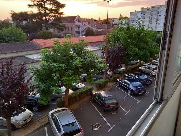 Colocation / Appartement 3 pièces de 70 m², Toulouse, Rue de Naples / Photo 21