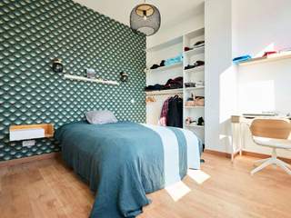 Flatsharing / 6-bedroom house · 110 m², Lille, Rue Francisco Ferrer
