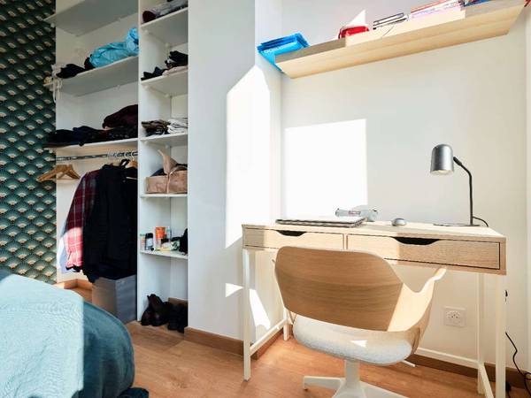 Colocation / Maison 6 pièces de 110 m², Lille, Rue Francisco Ferrer / Photo 2