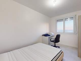 Room share / 5 rooms apartment · 82 m², Amiens, Rue Massenet