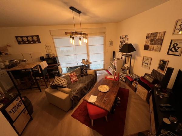 Flatsharing / 2-bedroom flat · 50 m², Bruz, Rue Eugène Guillevic / Photo 2