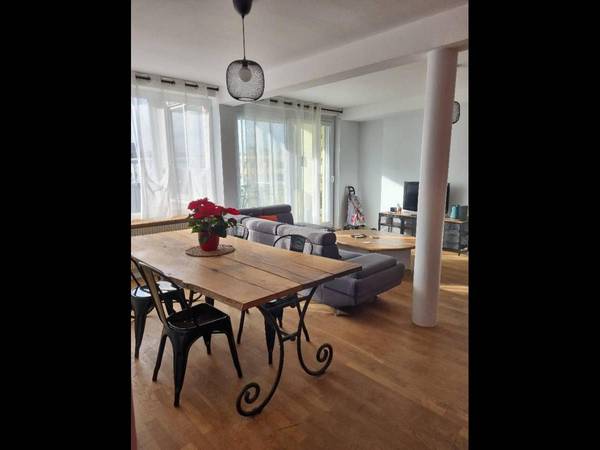 Colocation / Appartement 4 pièces de 72 m², Dijon, Boulevard de la Marne / Photo 2
