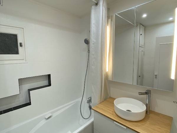 Colocation / Appartement 4 pièces de 80 m², Rennes, Square Louis Jouvet / Photo 6