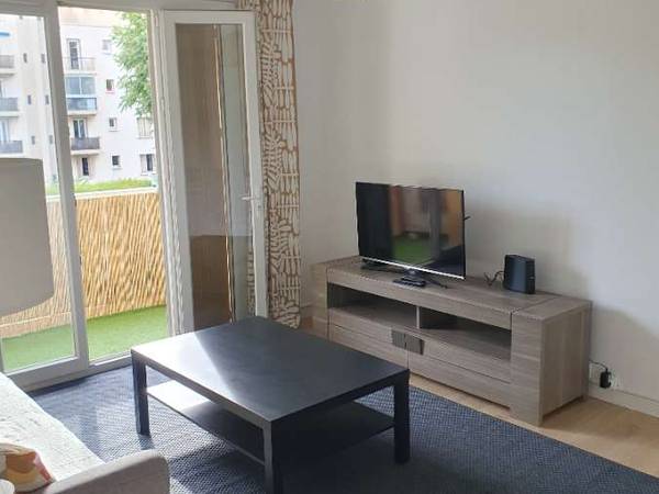 Flatsharing / 4-bedroom flat · 63 m², Marseille, Boulevard Paul Claudel / Photo 4