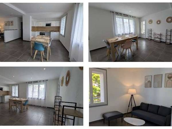 Colocation / Appartement 5 pièces de 75 m², Roanne, Rue Fontquentin / Photo 2