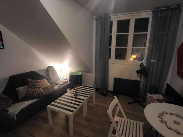 Sous-location / Immeuble 2 pièces de 35 m², Tours, Rue du Maréchal Foch / Photo 2