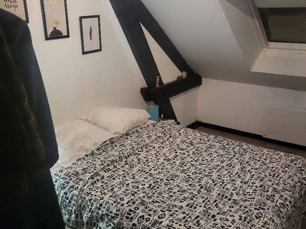 Sous-location / Immeuble 2 pièces de 35 m², Tours, Rue du Maréchal Foch / Photo 3