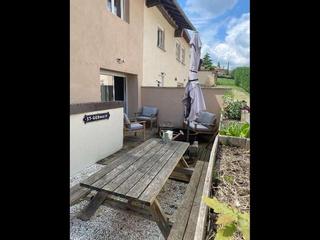 Flatsharing / 4-bedroom house · 80 m², Sourcieux-les-Mines