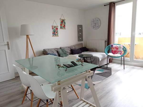 Colocation / Appartement 5 pièces de 79 m², Pessac, Rue du Rossignol, 33600 Pessac, France / Photo 2