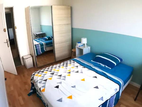 Colocation / Appartement 5 pièces de 79 m², Pessac, Rue du Rossignol, 33600 Pessac, France / Photo 5