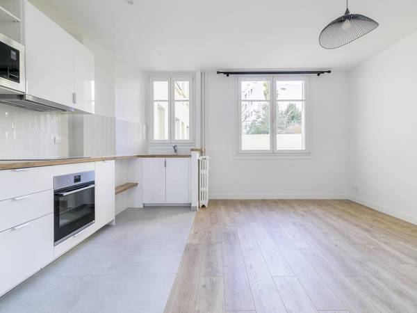 Location / Appartement 2 pièces de 51 m², Asnières-sur-Seine, Allee des Anciens Combattants / Photo 2