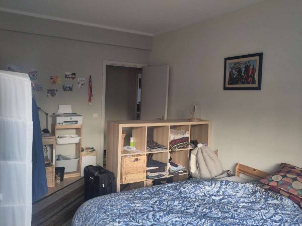 Colocation / Appartement 2 pièces de 118 m², Ganshoren, Avenue des Neuf Provinces / Photo 2