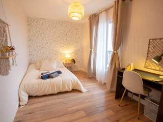 Colocation / Appartement 6 pièces de 86 m², Talence, Rue de Suzon