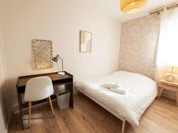 Colocation / Appartement 6 pièces de 86 m², Talence, Rue de Suzon / Photo 9