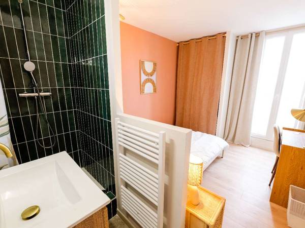 Colocation / Appartement 6 pièces de 86 m², Talence, Rue de Suzon / Photo 11
