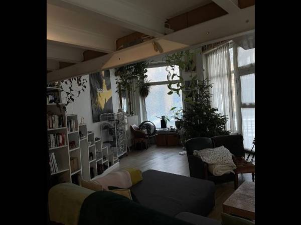 Colocation / Appartement 5 pièces de 135 m², Paris, Rue Castagnary / Photo 2