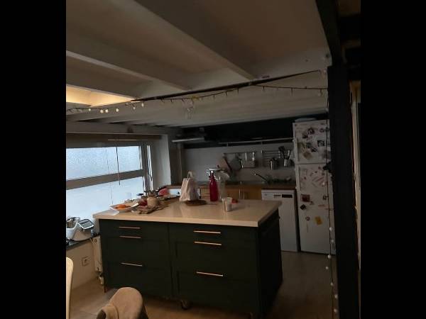 Colocation / Appartement 5 pièces de 135 m², Paris, Rue Castagnary / Photo 4