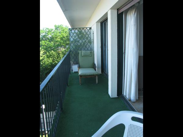 Flatsharing / 4-bedroom flat · 93 m², Saint-Cloud, Rue Armengaud / Photo 2