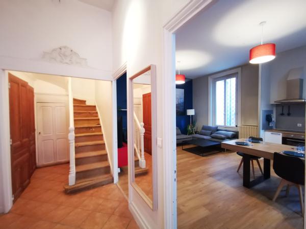 Colocation / Maison 10 pièces de 200 m², Saint-Étienne, Rue Palluat de Besset / Photo 19