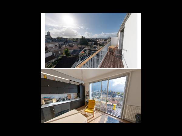 Colocation / Appartement 5 pièces de 92 m², Cholet, 14 Avenue Léon Gambetta / Photo 2