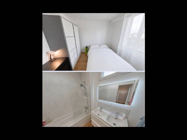 Colocation / Appartement 5 pièces de 92 m², Cholet, 14 Avenue Léon Gambetta / Photo 8