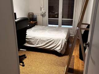Appartement 3 pièces de 57 m²