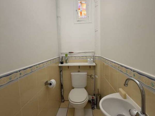 Colocation / Appartement 3 pièces de 57 m², Paris, Rue Sébastien Mercier / Photo 13