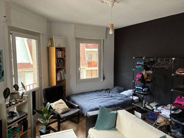 Sous-location / Appartement 3 pièces de 90 m², Schiltigheim, Rue de Bitche / Photo 2