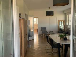 Gedeelde woning / 5 rooms apartment · 95 m², Genève, Rue Lamartine