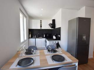 Colocation / Appartement 4 pièces de 60 m², Lyon, Rue du Docteur Rebatel