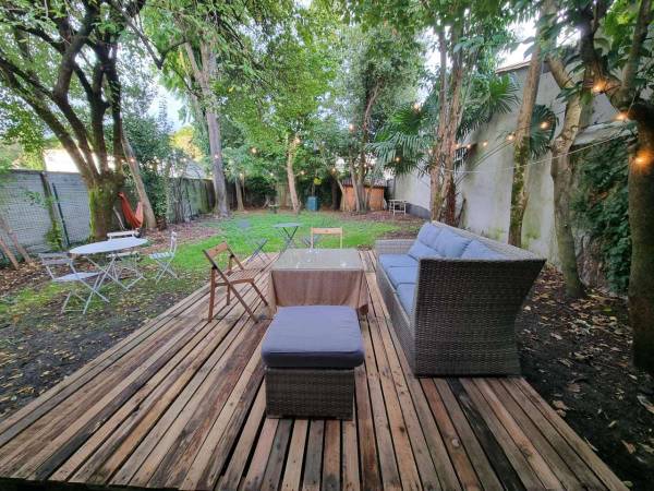 Colocation / Maison 6 pièces de 144 m², Bordeaux, Rue Croix de Seguey / Photo 2