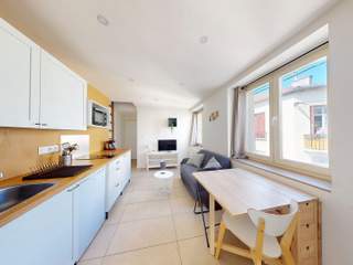 Rental / 1-bedroom flat · 17 m², Saint-Étienne, Rue Jouffroy