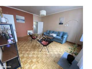 Flatsharing / 4-bedroom flat · 83 m², Saint-Étienne, Rue du Coin