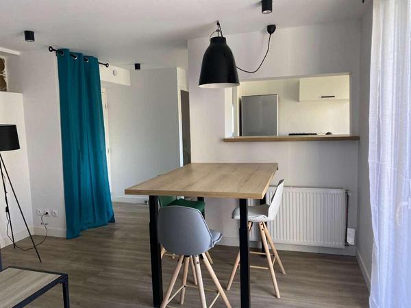 Flatsharing / 4-bedroom flat · 68 m², Toulouse, Boulevard Pierre Et Marie Curie / Photo 2