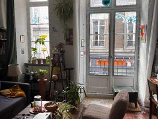 Sous-location / Appartement 3 pièces de 68 m², Nantes, Rue Lorette de la Refoulais