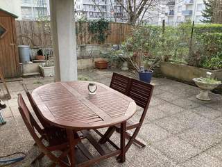 Flatsharing / 3-bedroom flat · 86 m², Lyon, Rue Mathieu Varille