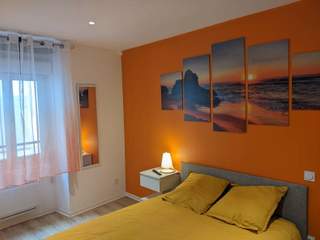 Room in a live-in landlord's home / 1 room apartment, Castres