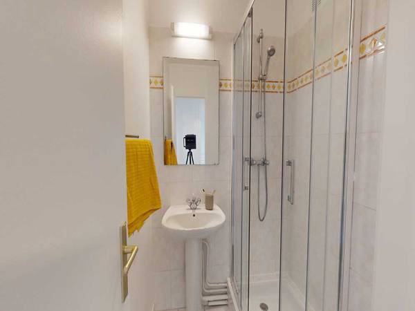 Colocation / Appartement 5 pièces de 100 m², Paris, Rue de Vouillé / Photo 12
