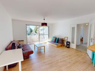 Flatsharing / 4-bedroom flat · 95 m², Grenoble, Rue Lavoisier