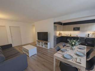 Flatsharing / 5-bedroom flat · 84 m², Tours, Allée Hugues Cosnier