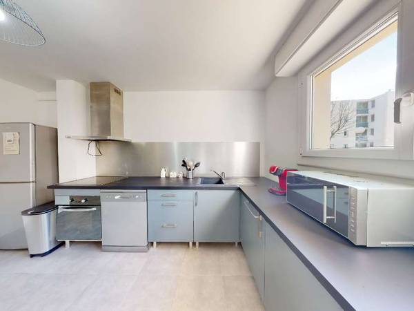 Colocation / Appartement 6 pièces de 112 m², Montpellier, Avenue de Maurin / Photo 2