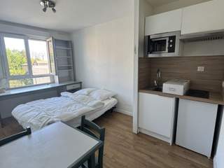 Location / Appartement 1 pièce de 17 m², Lyon, Rue Eugène Pons